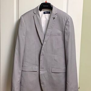 Grey Suit for Sale
